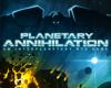 Planetary Annihilation teszt tn