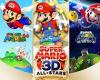 Super Mario 3D All-Stars teszt tn
