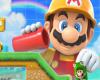 Super Mario Maker 2 teszt tn