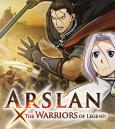 Arslan: The Warriors of Legend tn