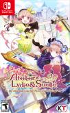 Atelier Lydie & Suelle: The Alchemists and the Mysterious Paintings tn