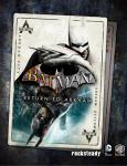 Batman: Return to Arkham tn