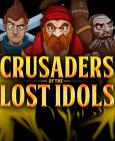 Crusaders of the Lost Idols tn