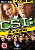 CSI: Crime Scene Investigation - Hard Evidence tn