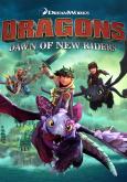 DreamWorks Dragons: Dawn of New Riders tn