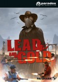 Lead and Gold: Gangs of the Wild West tn
