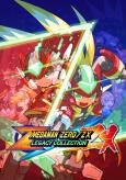 Mega Man Zero/ZX Legacy Collection tn