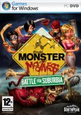 Monster Madness: Battle For Suburbia tn