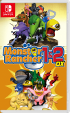 Monster Rancher 1 & 2 DX tn