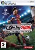 Pro Evolution Soccer 2009 tn