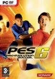 Pro Evolution Soccer 6 tn