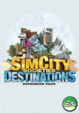 SimCity Társadalmak Utazások (SimCity Societies: Destinations) tn