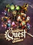 SteamWorld Quest: Hand of Gilgamech tn