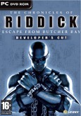 The Chronicles of Riddick: Escape From Butcher Bay tn