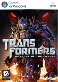 Transformers: Revenge of the Fallen - The Game tn
