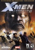 X-Men Legends II - Rise of Apocalypse tn