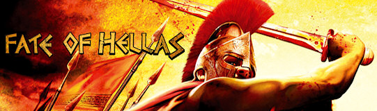 Ancient Wars: Sparta - The Fate of Hellas