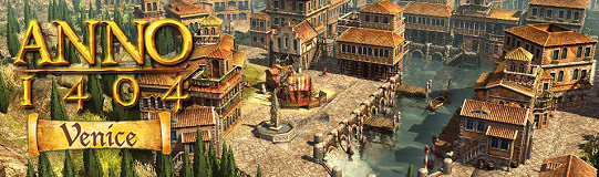 Anno 1404: Venice