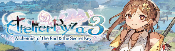 Atelier Ryza 3: Alchemist of the End & Secret Key