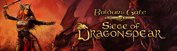 Baldur’s Gate: Siege of Dragonspear 