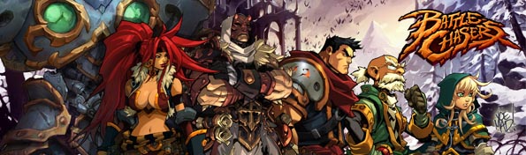 Battle Chasers 