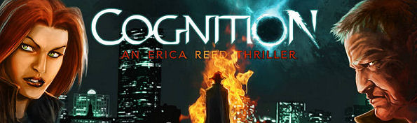Cognition: An Erica Reed Thriller - Episode 3: The Oracle