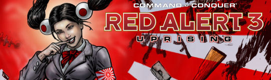 Command & Conquer: Red Alert 3 - Uprising 