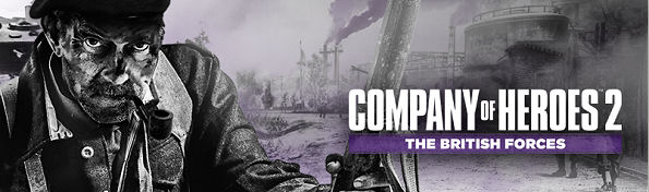 Company Of Heroes 2: The British Forces