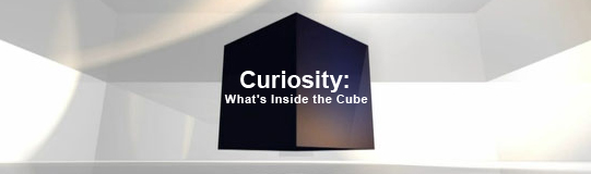 Curiosity: What's Inside the Cube 