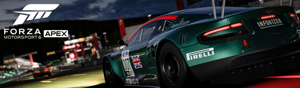 Forza Motorsport 6: Apex 