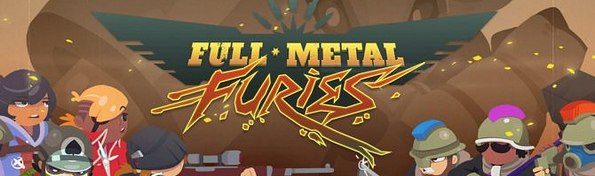 Full Metal Furies