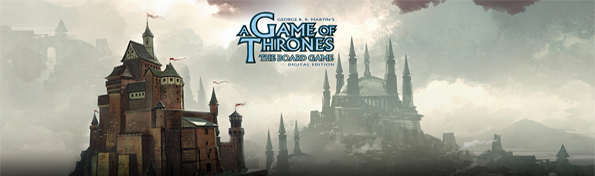 Game of Thrones: The Board Game – Digital Edition