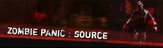 Half-Life 2 - Zombie Panic: Source [HL2 mod]