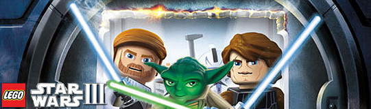 LEGO Star Wars III: The Clone Wars 