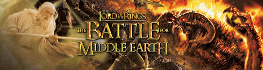 LOTR: The Battle for Middle-Earth
