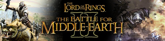 LOTR: The Battle for Middle-Earth II