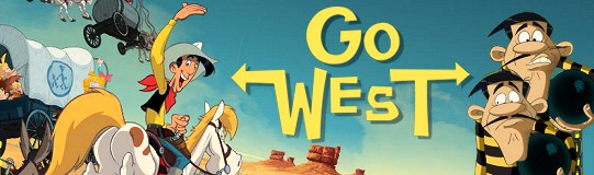 Lucky Luke: Go West!
