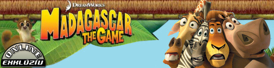 Madagascar - The Game