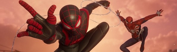 Marvel’s Spider-Man: Miles Morales (PC)