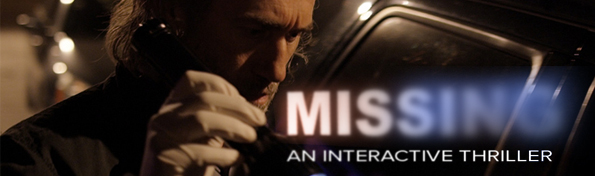 Missing: An Interactive Thriller