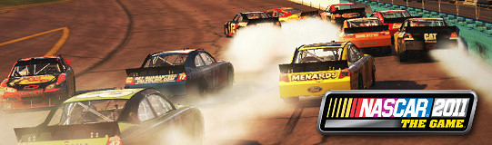 NASCAR The Game 2011