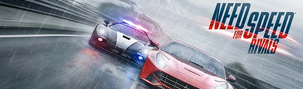 Need for Speed: Rivals 