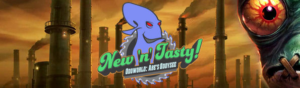 Oddworld: New 'n' Tasty