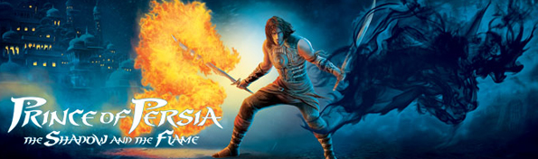 Prince of Persia: The Shadow and the Flame 
