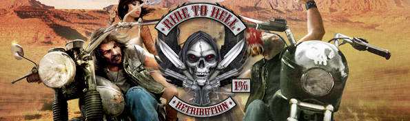 Ride to Hell: Retribution