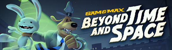 Sam & Max: Beyond Time and Space (remastered)