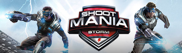 ShootMania: Storm