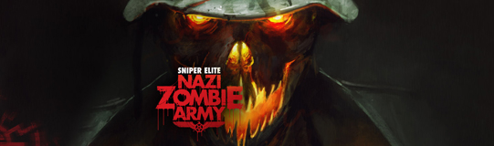Sniper Elite: Nazi Zombie Army 