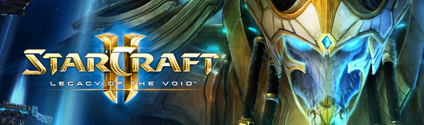 StarCraft 2: Legacy of The Void