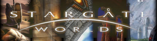 Stargate Worlds
